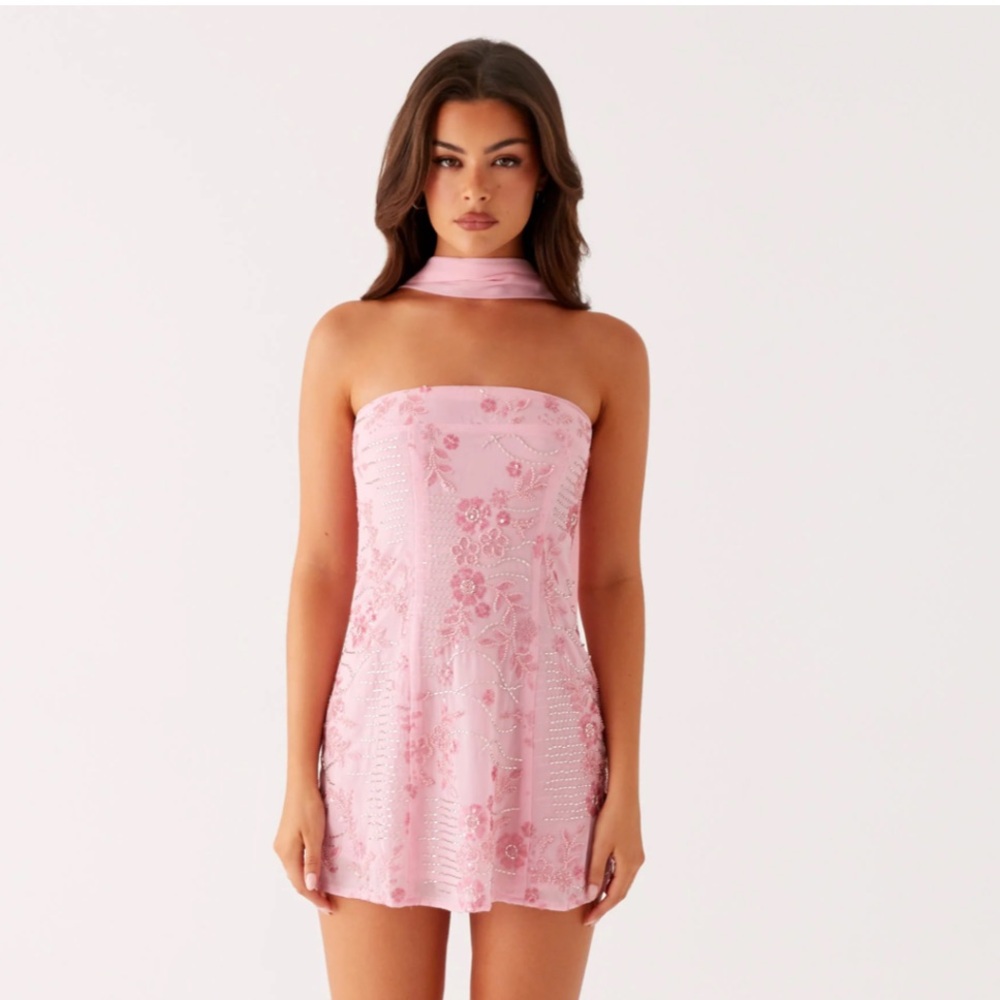 Mini dress
